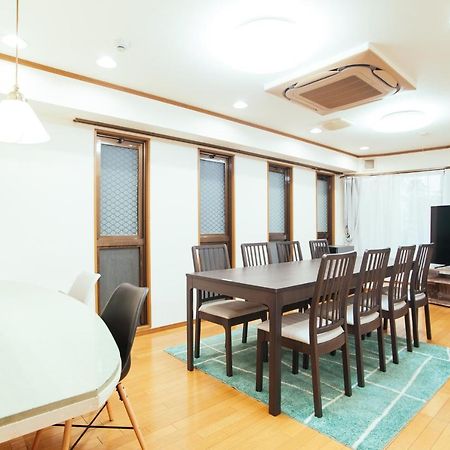 Апартаменты まるまる貸切,羽田空港から一番近いyu'S House Токио Экстерьер фото