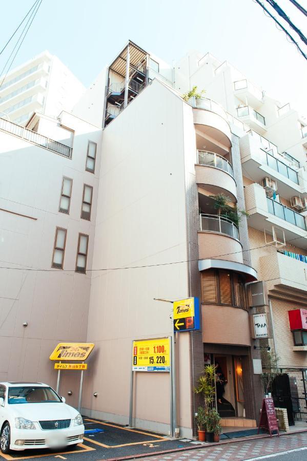 Апартаменты まるまる貸切,羽田空港から一番近いyu'S House Токио Экстерьер фото